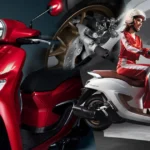 ภาพแชร์ลิงก์ Honda Stylo 160 เผยโฉมที่อินโด เด่นด้ว