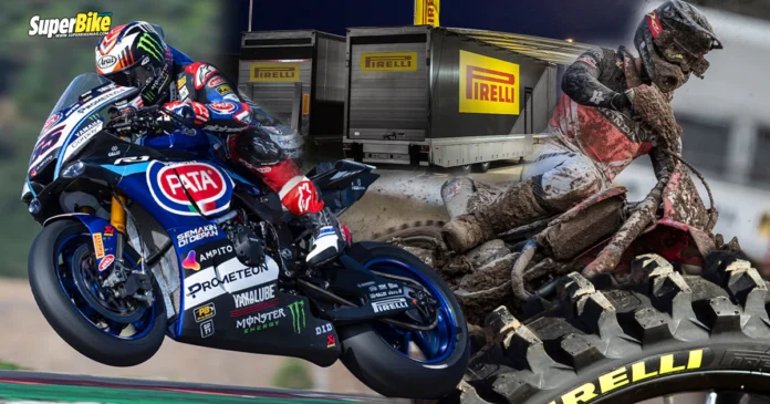 Pirelli ร่วมซัพพอร์ตการแข่งสองล้อ กว่า 150 รายการทั่วโลก