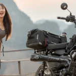 ภาพแชร์ลิงก์ เอ๋ย สาวน้อยมาดซน กับ CT125 มาดเข