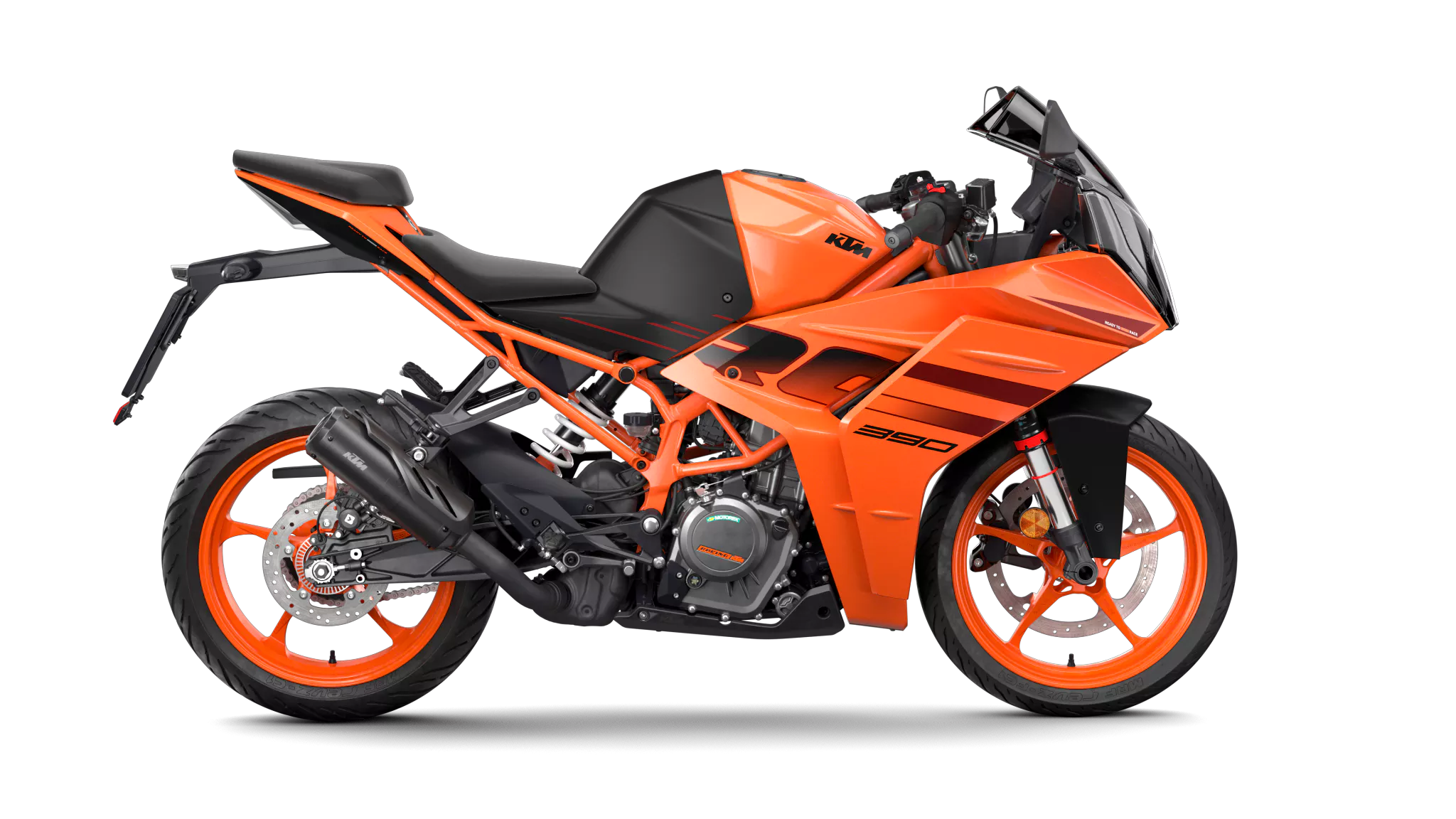 KTM RC390 2024