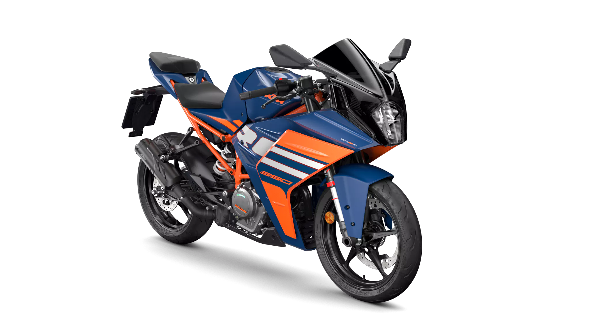 KTM RC390 2024