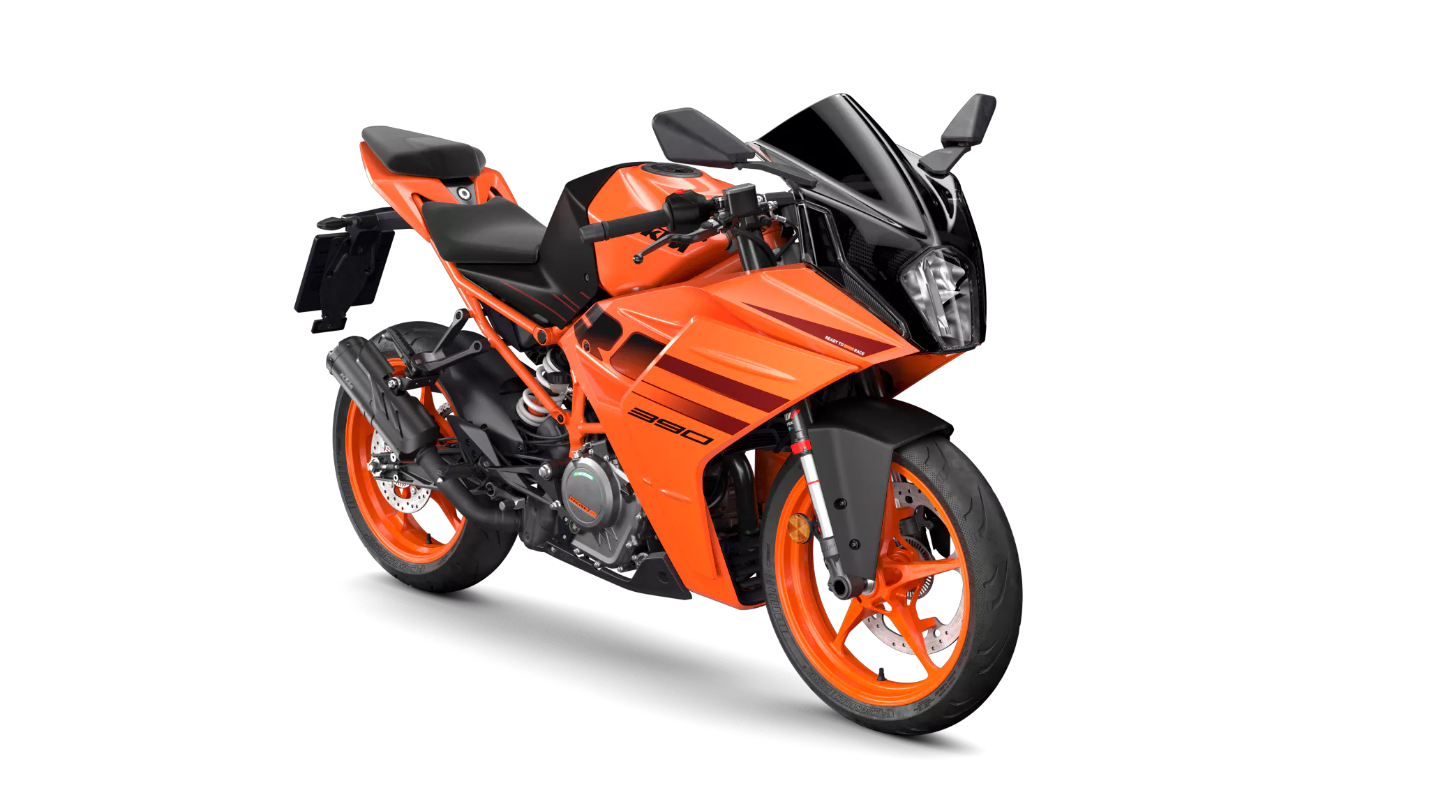 KTM RC390 2024