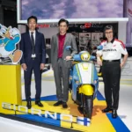 Honda Booth-1