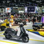 Honda Booth-5