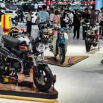 Honda Booth-7