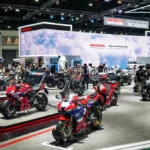 Honda Booth-8