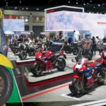 Honda Booth Motor Show 2024 2