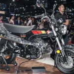 Honda Dax125 1978 Special Edition-15