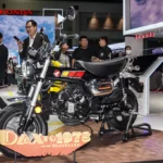 Honda Dax125 1978 Special Edition-20