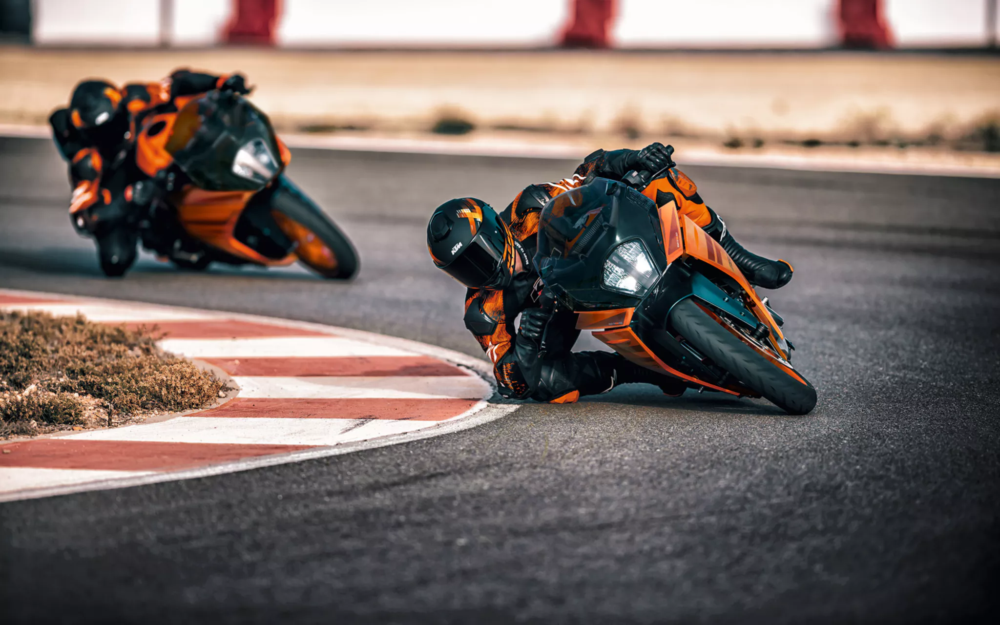 KTM RC390 2024