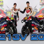 Sharelink Team Launch-Honda-RC213V-2024