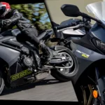 Sharelink -รีวิว Daytona 660 2024 ตำนานในร่างใหม่ ขี่ง่ายกว(1)