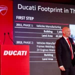 Grand Opening Ducati Motor Thailand Factory 07
