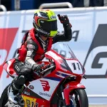Honda Thailand Talent Cup 2024