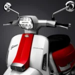 Lambretta G350 Series II (5)