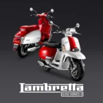 Lambretta G350 Series II (6)