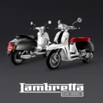Lambretta G350 Series II (7)