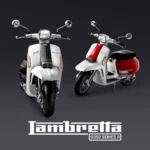 Lambretta G350 Series II (8)