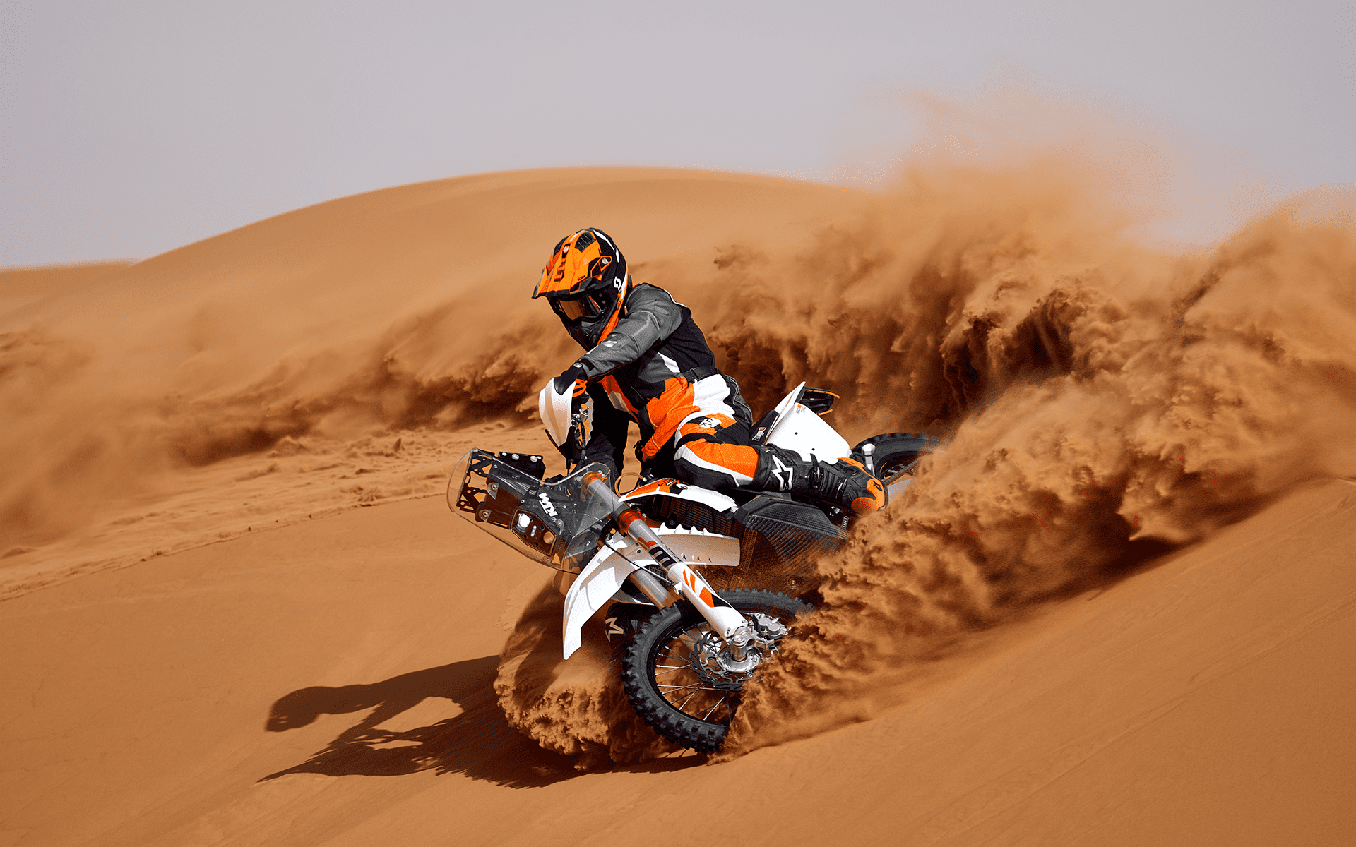 2025 KTM 450 Rally Replica 