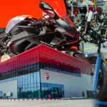 ภาพแชร์ลิงก์ ทันสมัย ยิ่งใหญ่.!! DUCATI เปิดโรงง