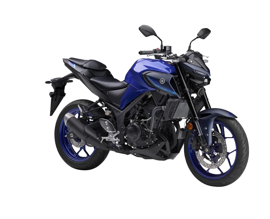 YAMAHA MT-03 2024