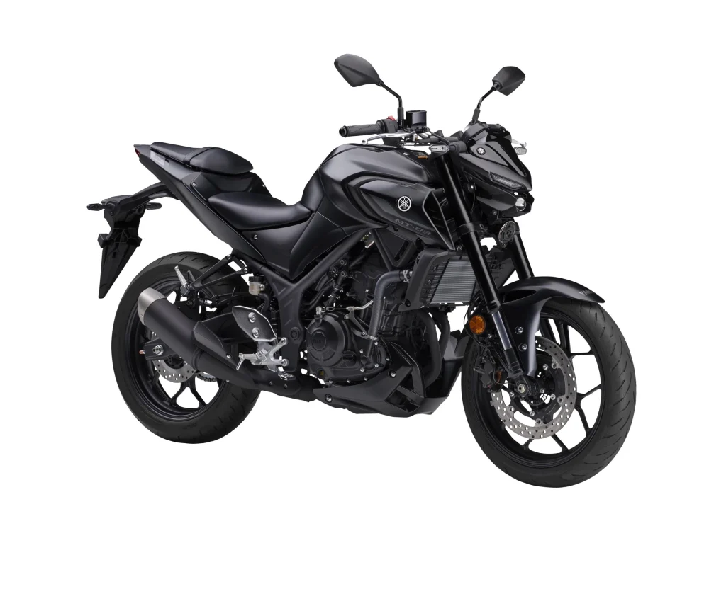 YAMAHA MT-03 2024