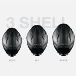 X.WST3 Shell Size