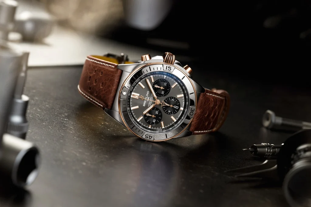 Triumph Speed Triple 1200 RR Breitling Limited Edition