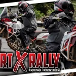 Ducati Desert X Rally