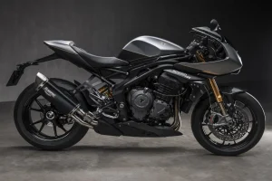 Triumph Speed Triple 1200 RR Breitling Limited Edition