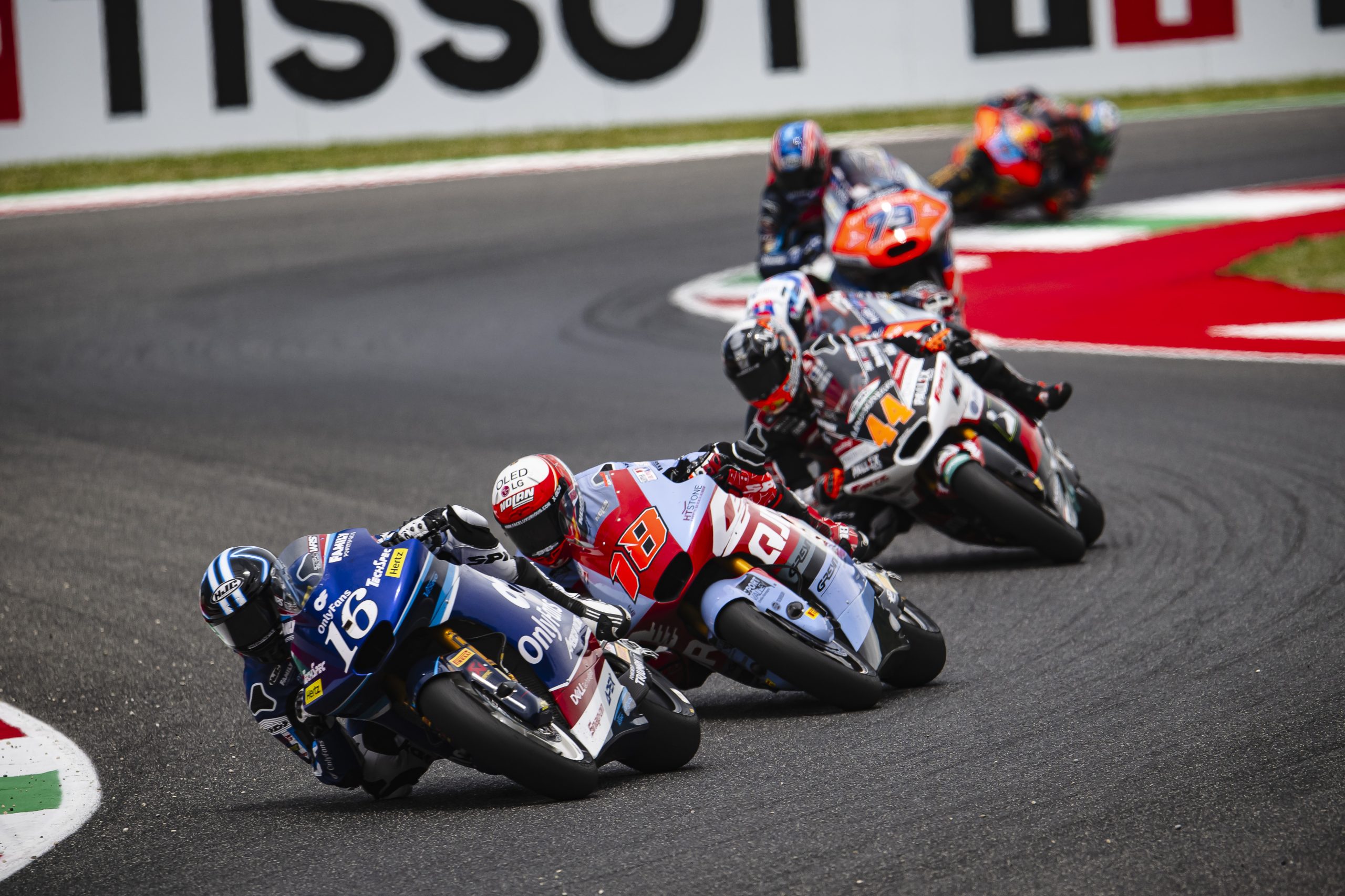 Joe Roberts' Podium: A Win For Onlyfans And American Racing - huiwyh5