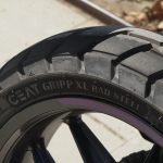 Ceat gripp xl royalenfield guerrilla 450