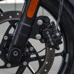 bybre brake royalenfield guerrilla 450