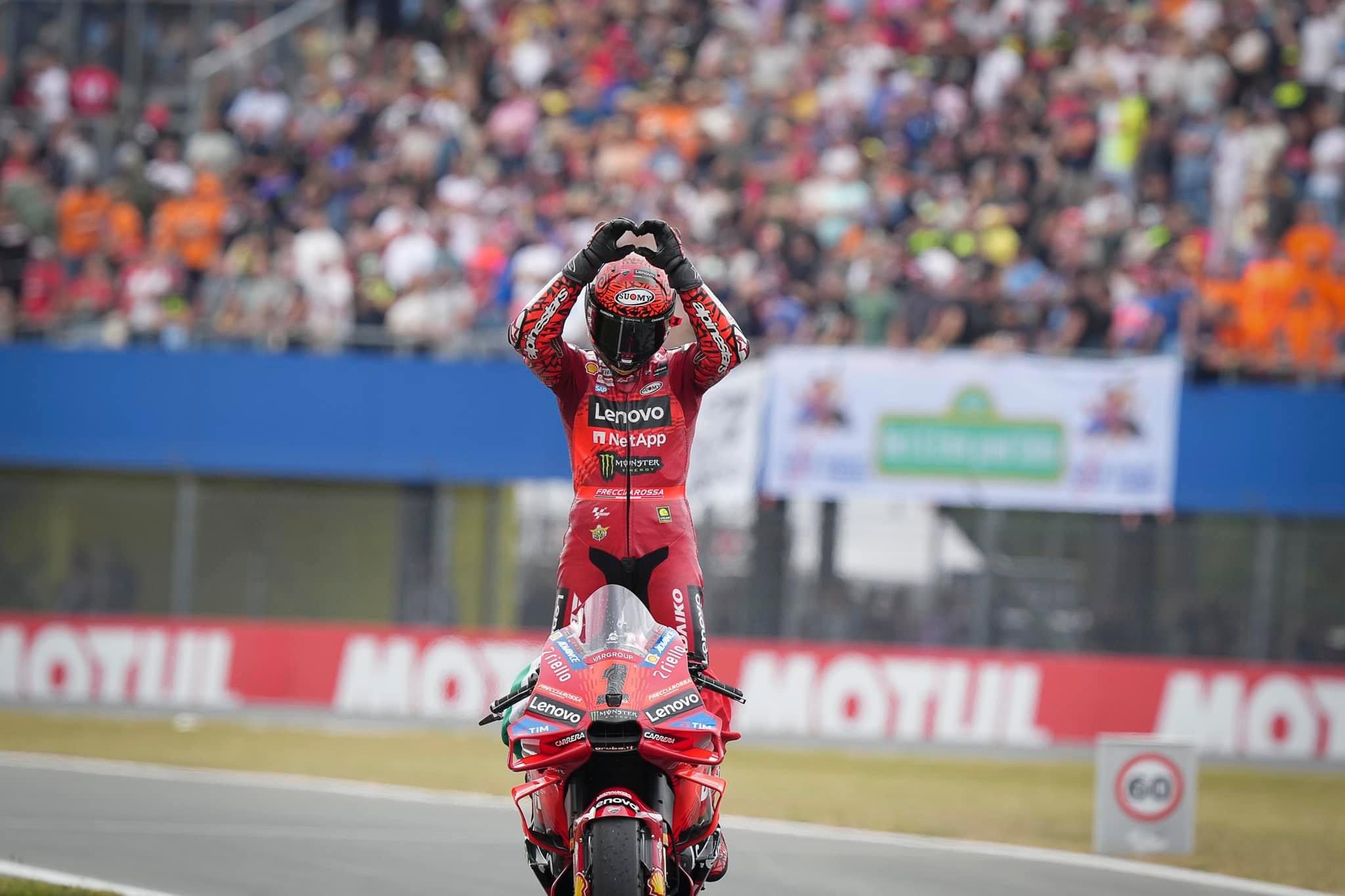MotoGP Assen 2024