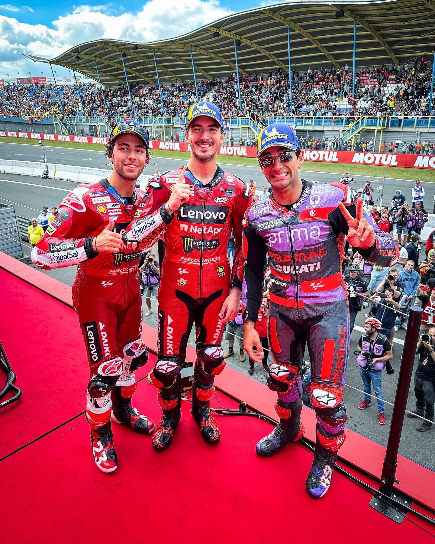 MotoGP Assen 2024
