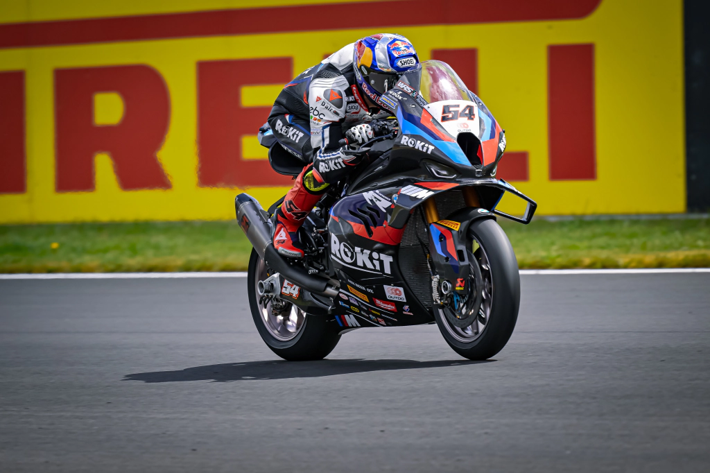 Toprak ให้สัมภาษณ์อย่างไร หลังจบศึก WSBK ที่อังกฤษ