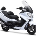 Suzuki Burgman 650