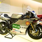 1999 Ducati 996 รถคู่ใจของอดีตนักแข่ง Troy Bayliss