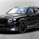 Bentley Bentayga Mansory