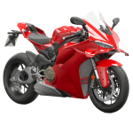 Ducati Panigale V4S 2025