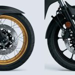 ล้อ Suzuki-V-Strom