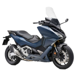 ็Honda Forza 750