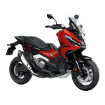็Honda X-ADV 750