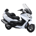 Suzuki Burgman 650