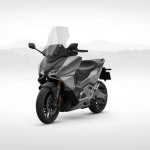 Honda Forza 750 Iridium Grey Metallic