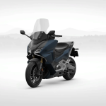 Honda Forza 750 Matte Jeans Blue