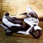 Suzuki burgman 650