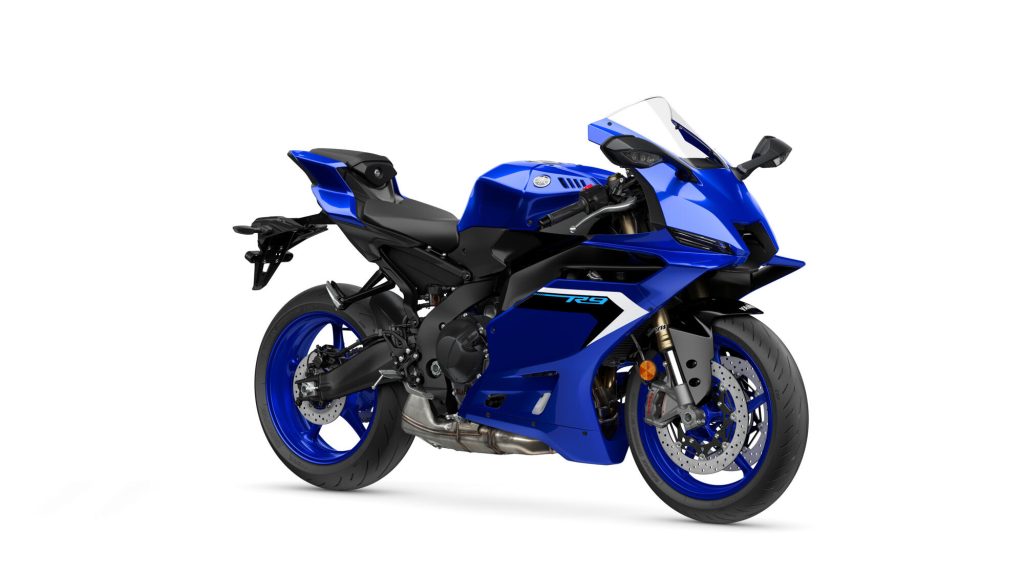 2025 Yamaha YZF R9