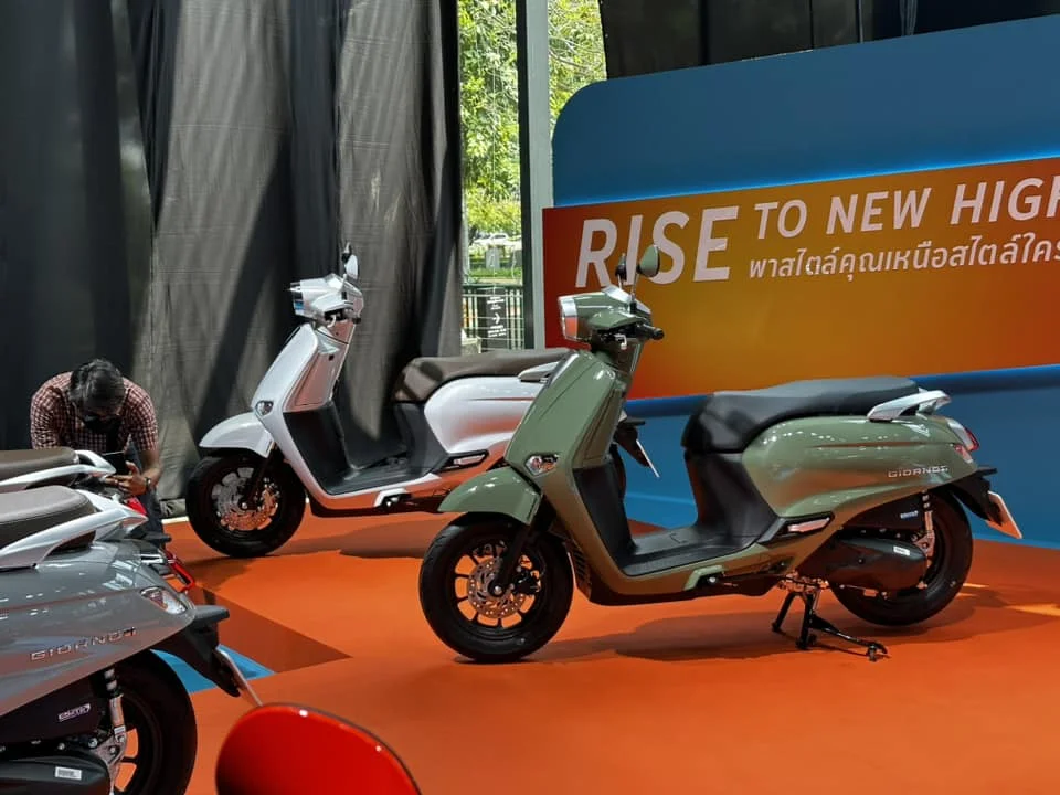2025 honda giorno