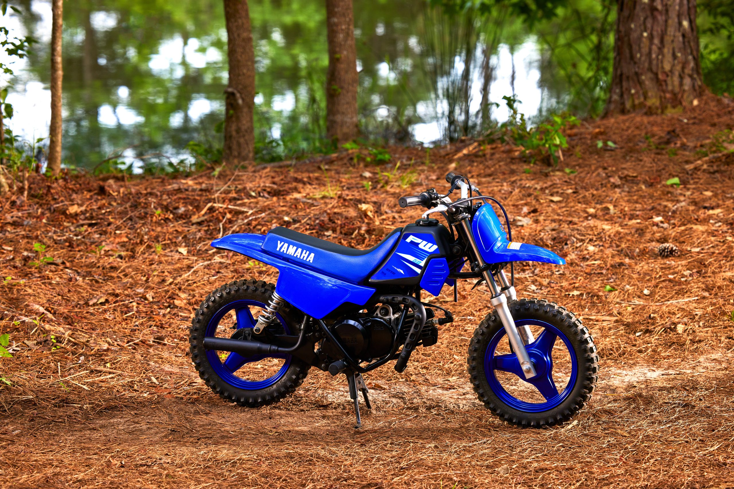 Yamaha PW50 2025